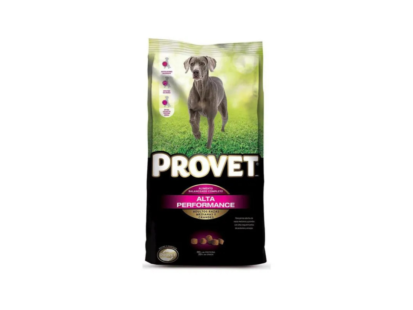 PROVET ADULTO 20KG