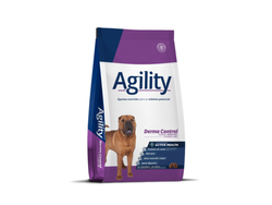 AGILITY DERMA CONTROL ADULTO