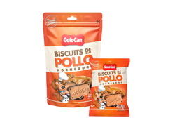 GOLOCAN BISCUITS POLLO
