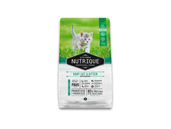 NUTRIQUE BABY CAT & KITTEN