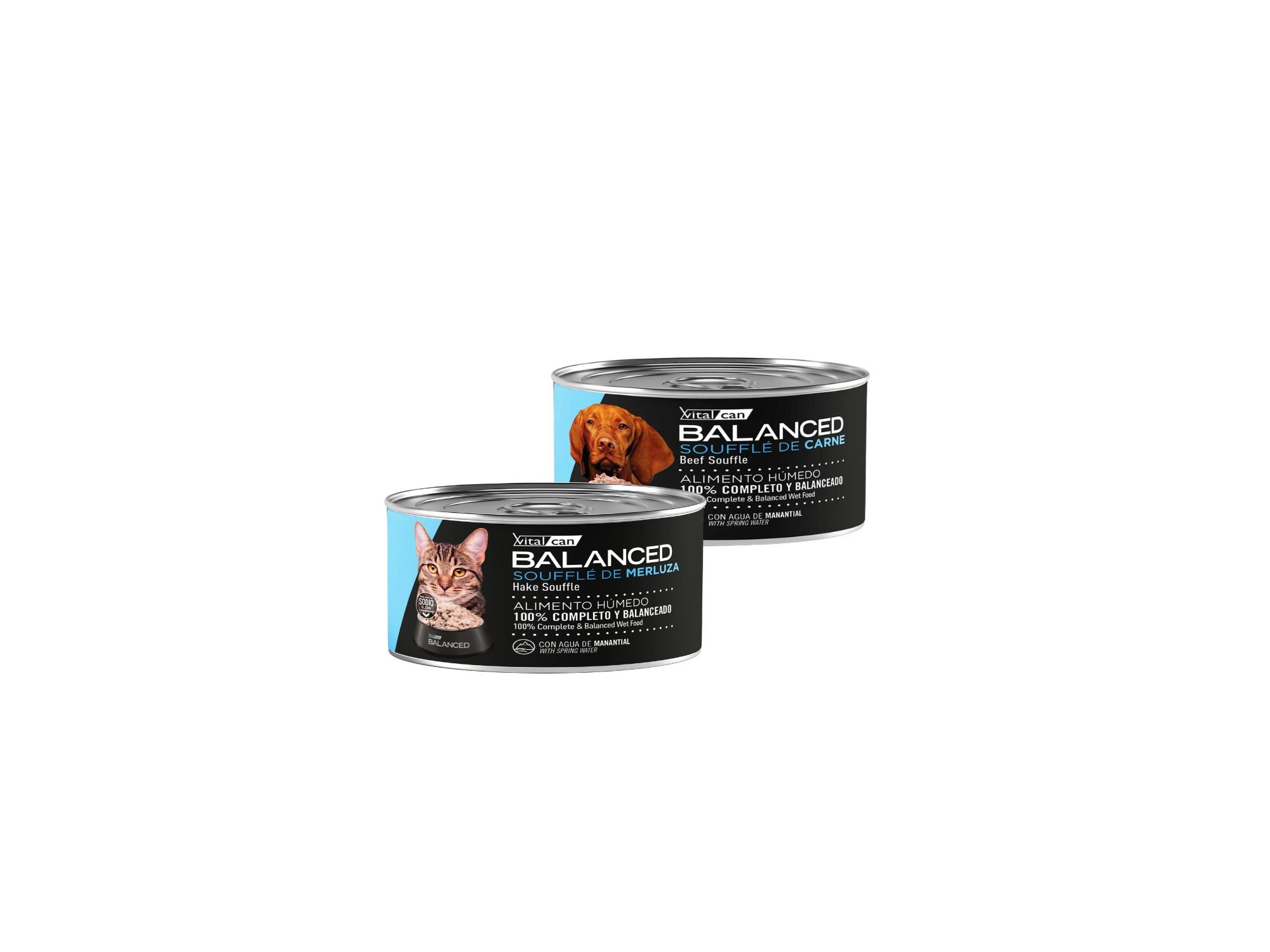 LATA VITAL BALANCE 50% OFF EN LA 2DA UNIDAD