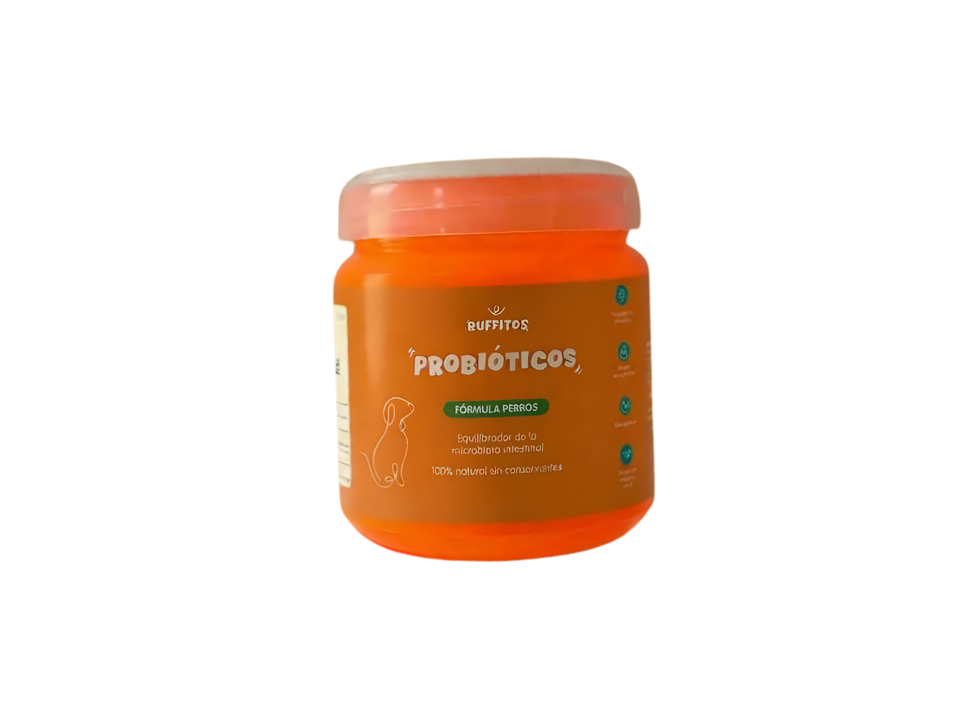 RUFFITOS PROBIÓTICOS