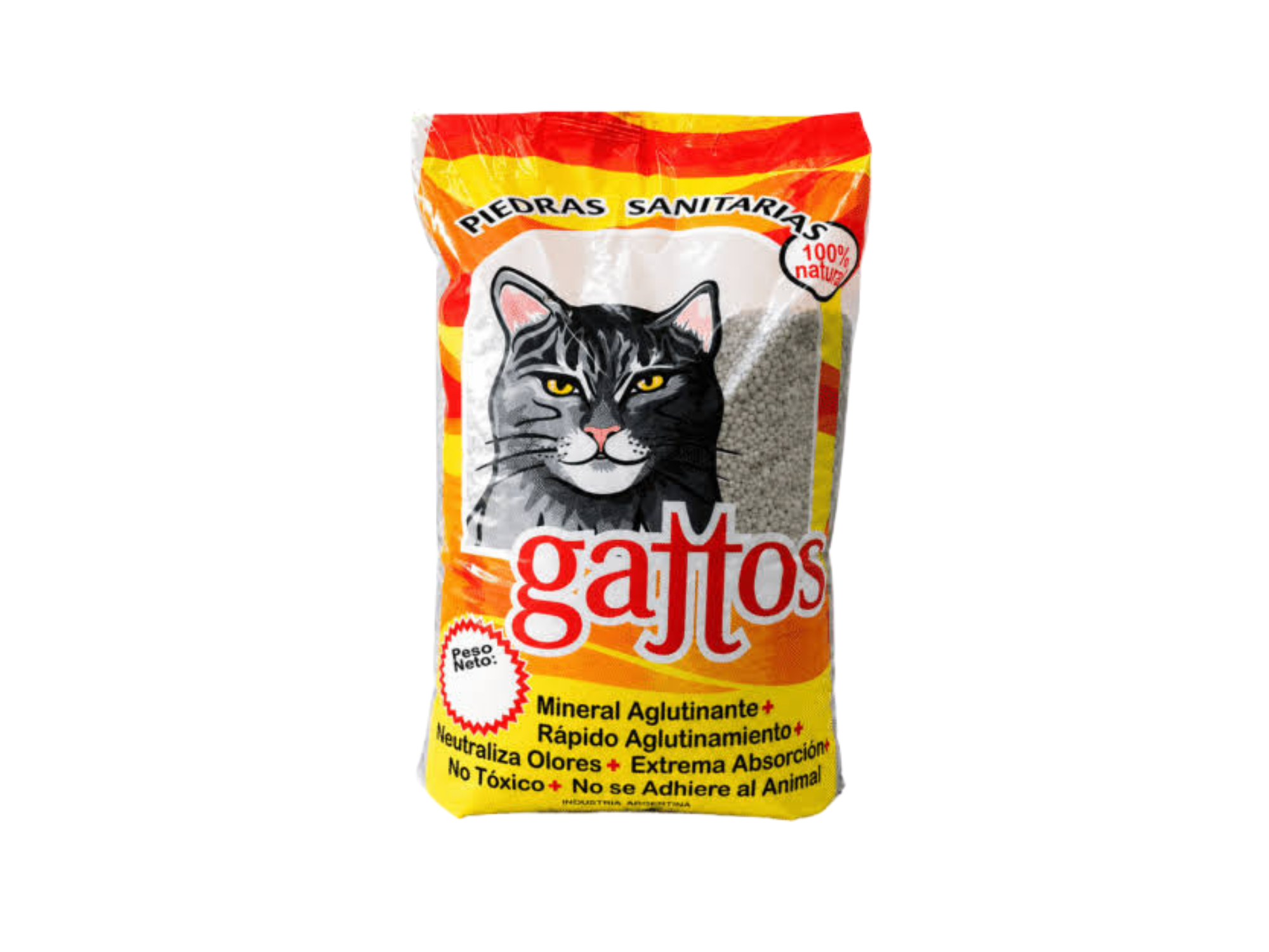 PIEDRAS GATTOS