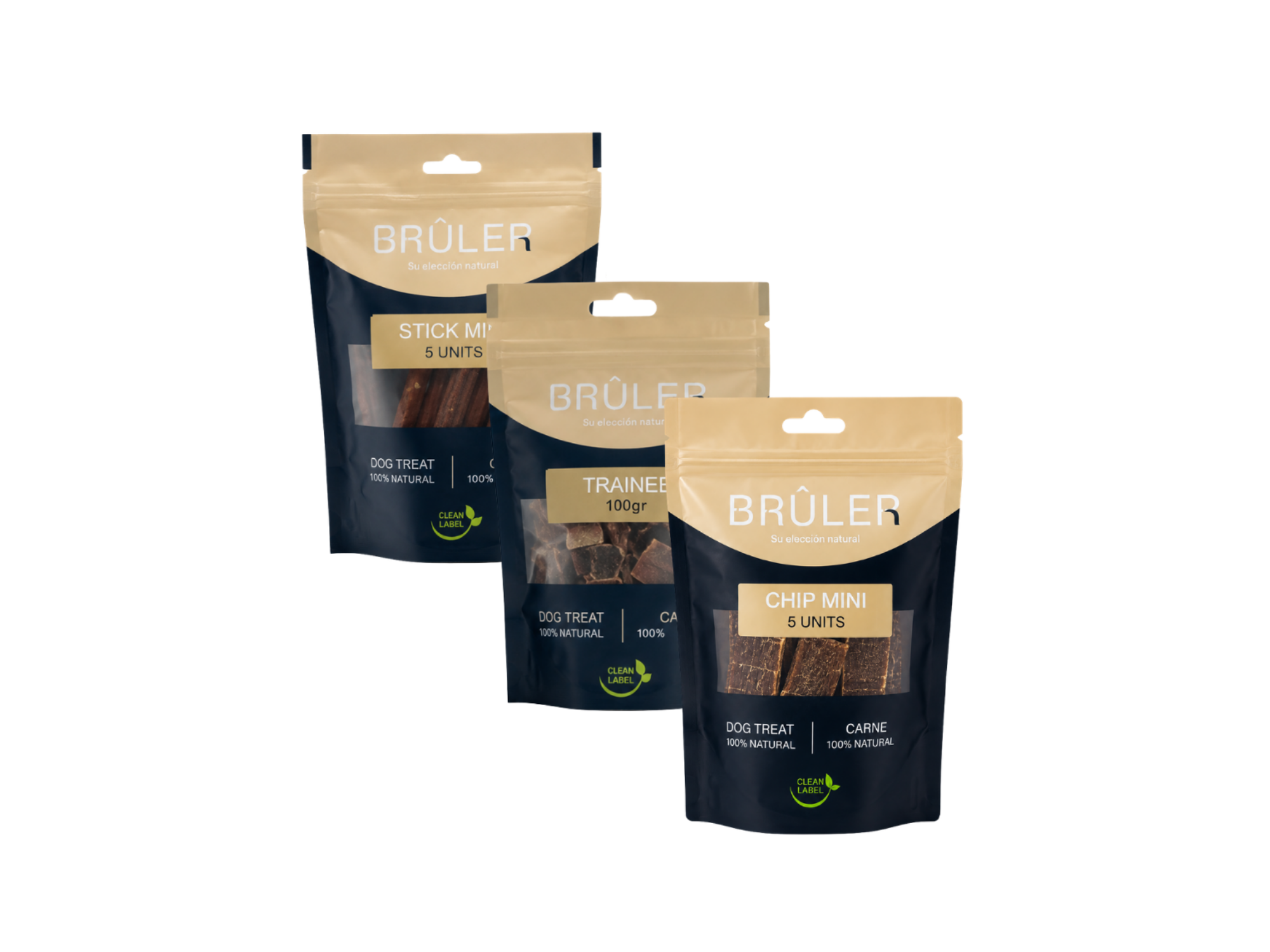 BRULER SNACKS