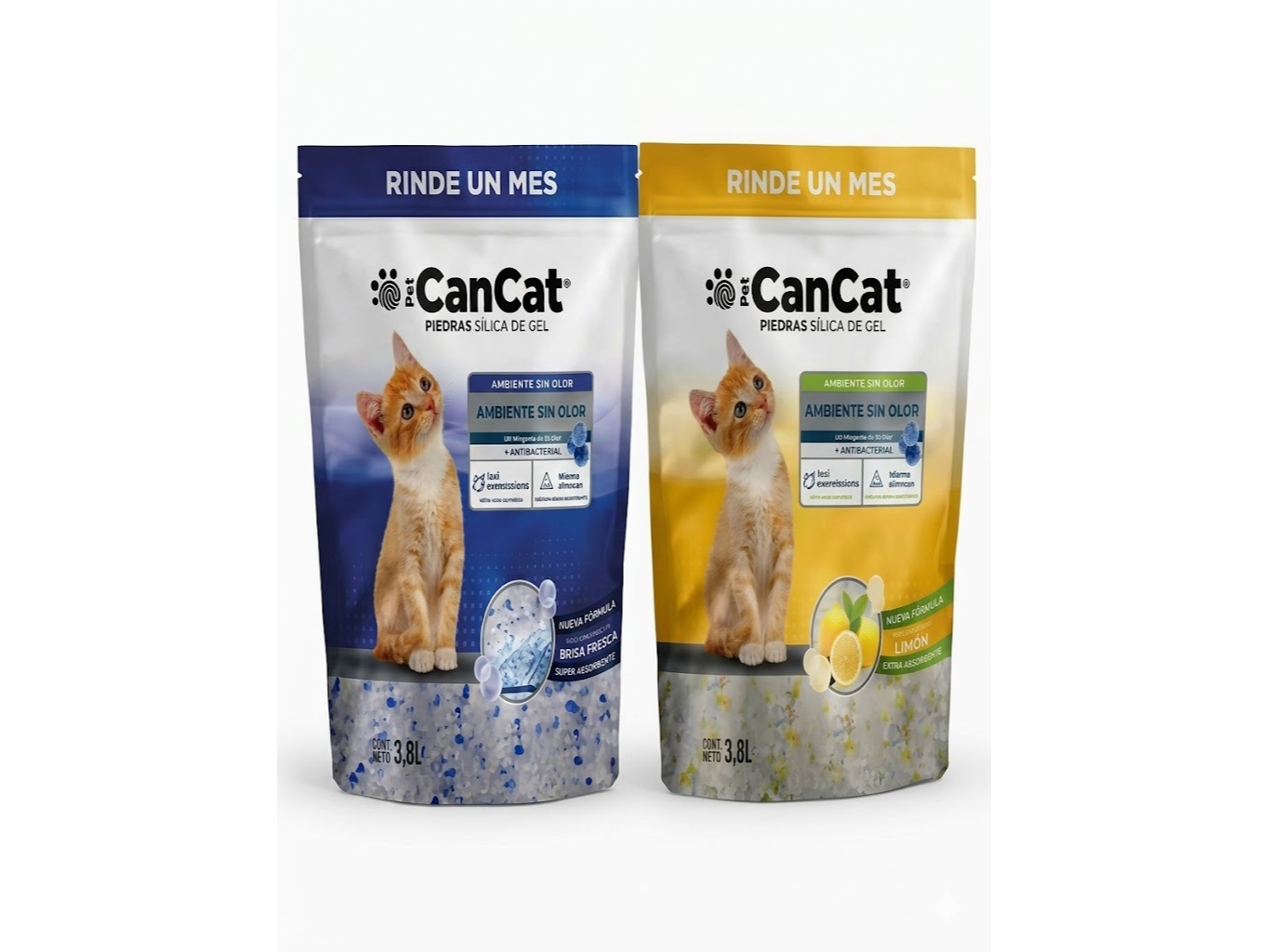 PIEDRAS SILICA CANCAT