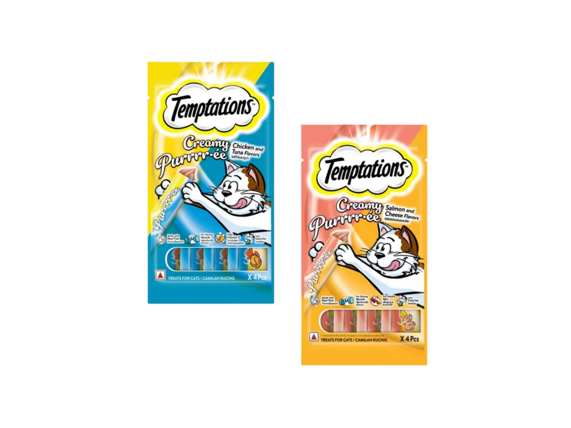 TEMPTATIONS CREAMY