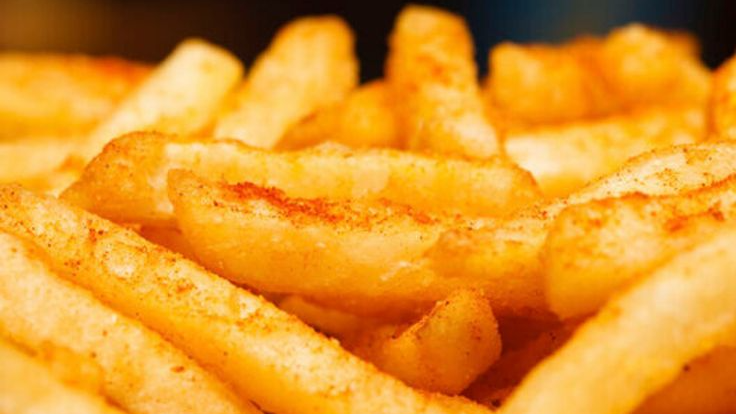 Porcion de papas 🍟