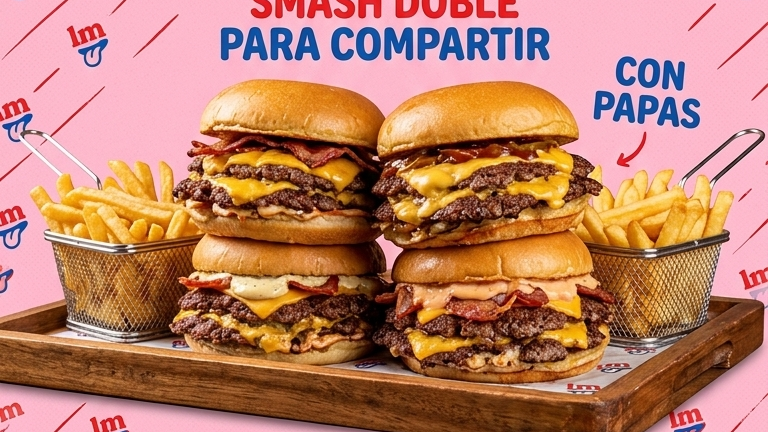 LUNES 2X1