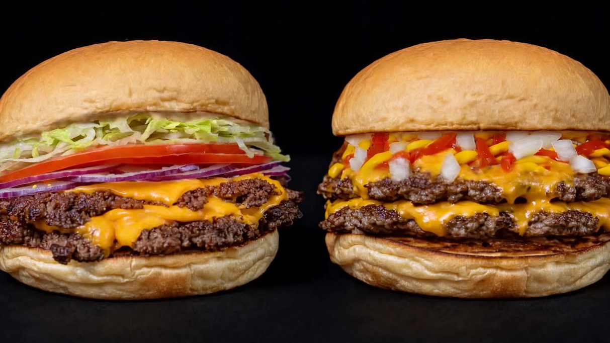 BURGERS