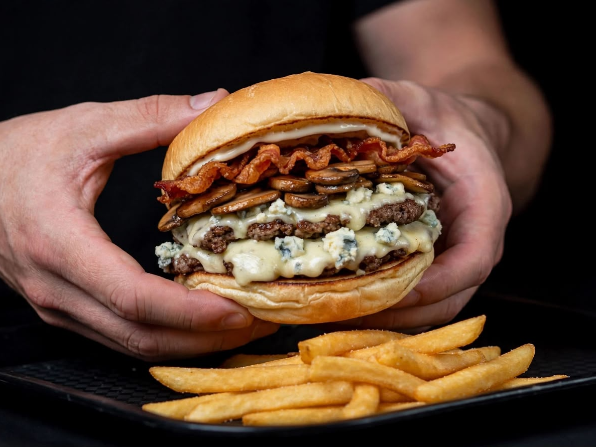 ROQUE BURGER