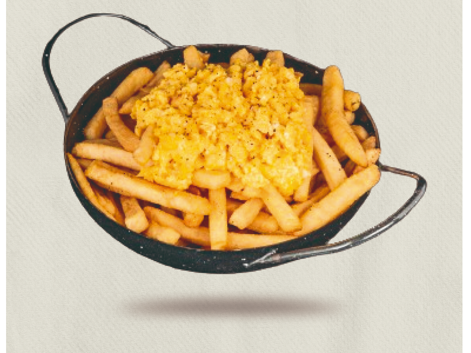 PAPAS CON HUEVO.
