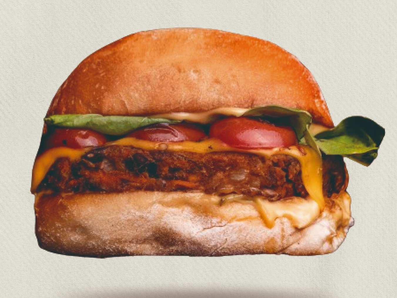 VEGGIES BURGER
