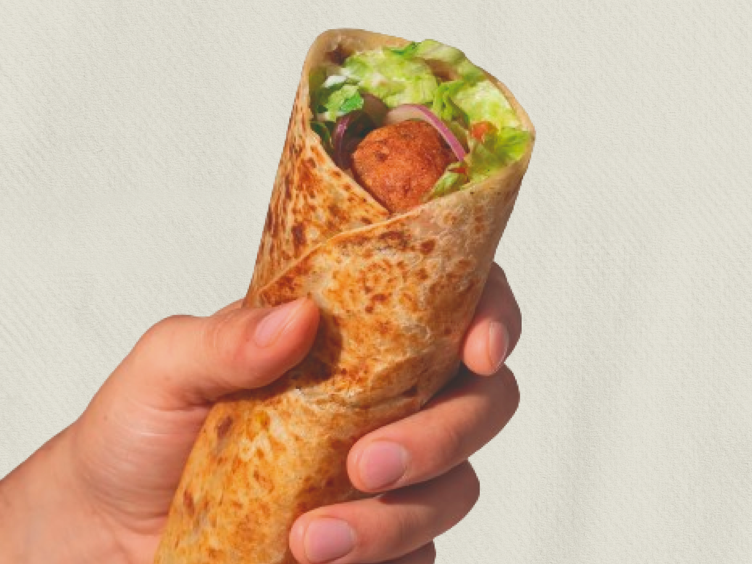 WRAP VEGGIE