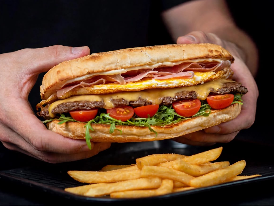 Lomo Rúcula