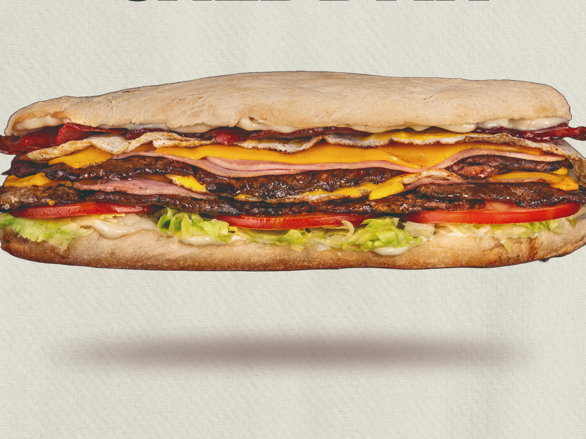 Lomo Cheddar & Bacon