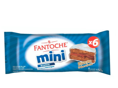 FANTOCHE MINI X6