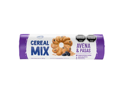 GALL. CEREAL MIX AVENA & PASAS