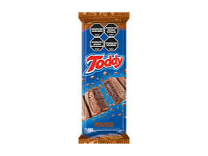 CHOCOLATE TODDY MOUSSE 60GR