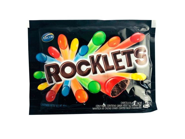 ROCKLETS 40GRS