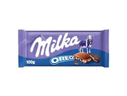 MILKA OREO 100GR