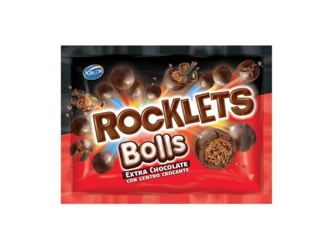 ROCKLETS BOLLS 35GRS