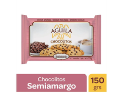 chocolate semiamargo 150g