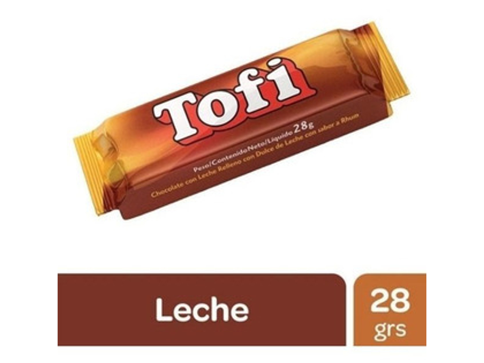 bombon toffi leche 27gr
