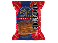 ALF. MINITORTA BROWNIE