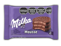 ALF. MILKA MOUSSE TRIPLE
