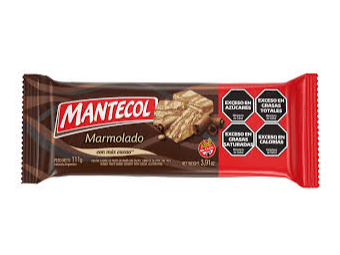 MANTECOL MARMOLADO 111GR