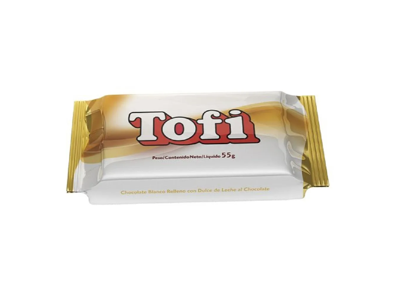 toffi blanco 55gr