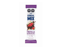 BARR. CEREAL MIX FRUTILLA CHOCOLATE