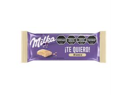 MILKA MACIZO BLANCO 55GRS