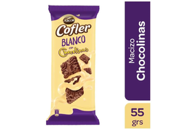 COFLER MACIZO CHOCOLINAS 55G
