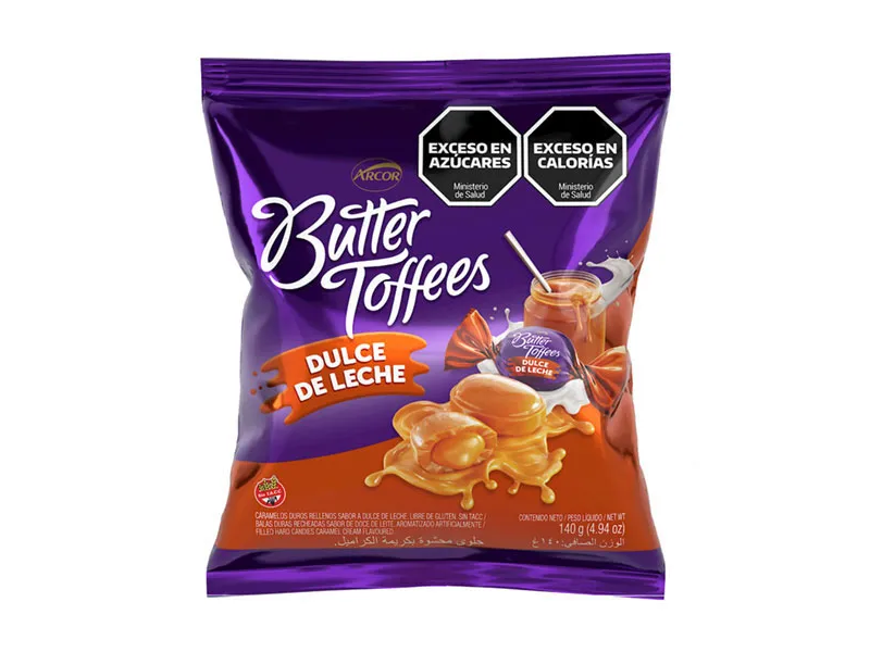 buter toffe pote