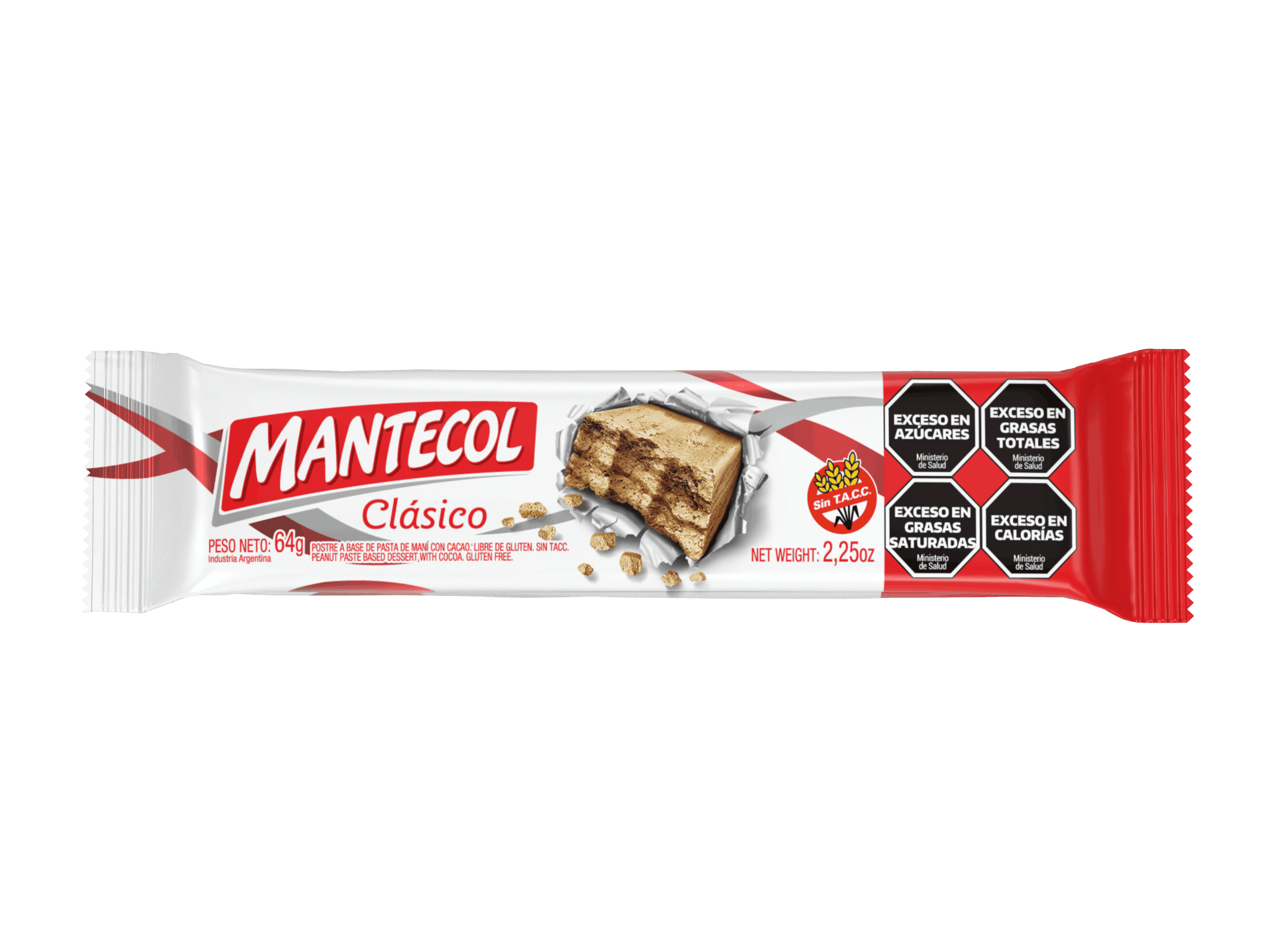 MANTECOL 64GR