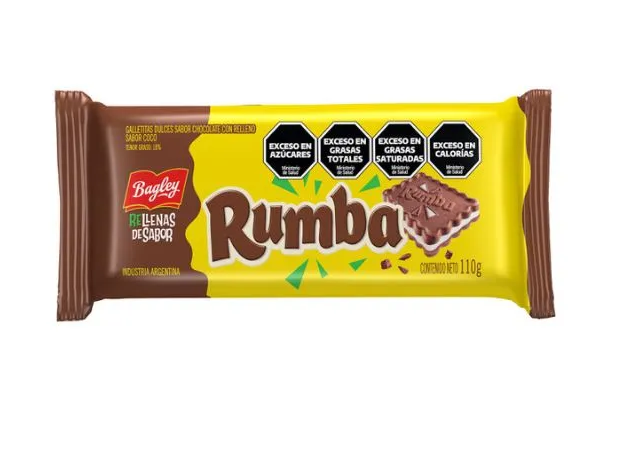 RUMBA 110g