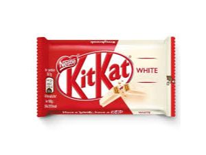 KIT KAT BLANCO 41.5GRS