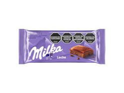 MILKA MACIZO LECHE 55GR