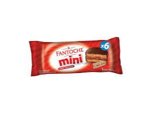 FANTOCHE MINI X6 NEGRO