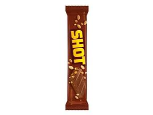 CHOCOLATE SHOT 90GRS