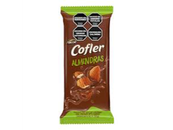 COFLER MACIZO ALMENDRAS 55gr