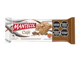 MANTECOL CAFE 111GR