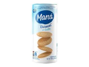 GALL. MANA LIVIANA LECHE