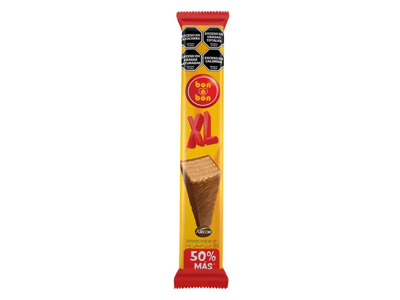 oblea bon bon xl
