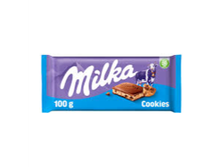 MILKA COOKIES 100GR