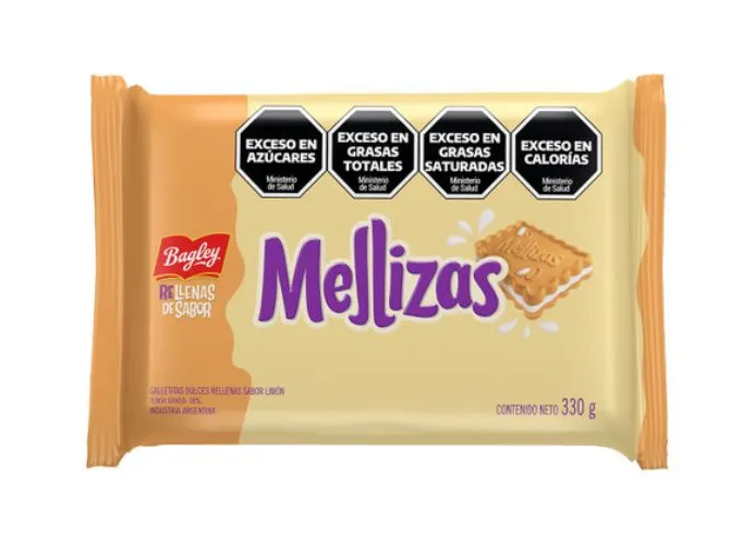 GALL. MELLIZAS 330g