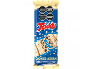 CHOCOLATE TODDY COOKIS