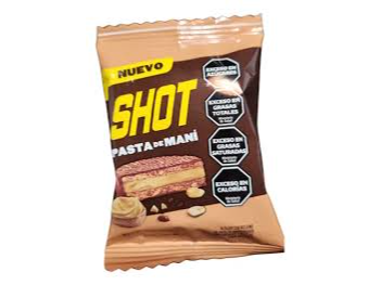 ALFAJOR SHOT SIMPLE 44GR