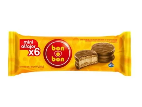 BON O BON MINIALFAJOR X6